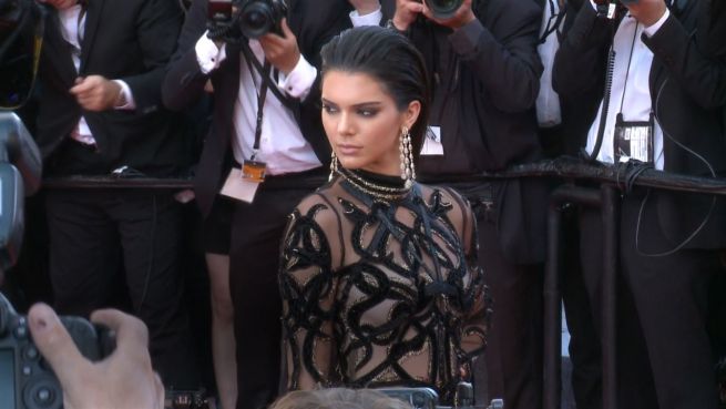 go to Model Nummer 1: Kendall Jenner verdrängt Bündchen