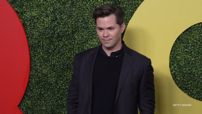 go to Happy Birthday, Andrew Rannells