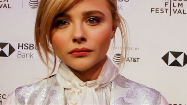 go to Chloë Grace Moretz: So denkt sie über die LGBTQ-Jugend