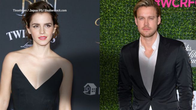 go to Pärchen-Alarm: Emma Watson datet Chord Overstreet