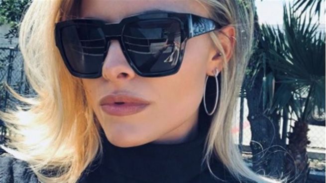 go to Neuer Look: Sophia Thomalla sieht aus wie Gavins Ex