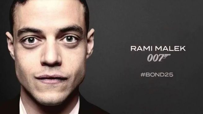 go to Rami Malek wollte James-Bond-Schurken nicht spielen