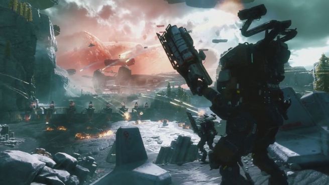 go to Titanfall 2: Prügelei der Titanen geht weiter