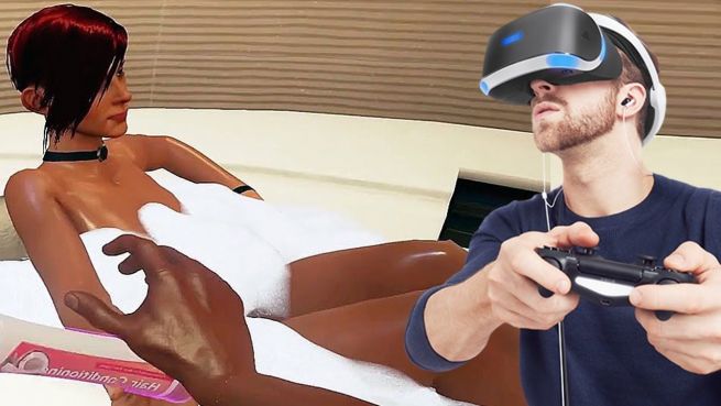 go to Genial: Die besten Start-Titel für die Playstation VR