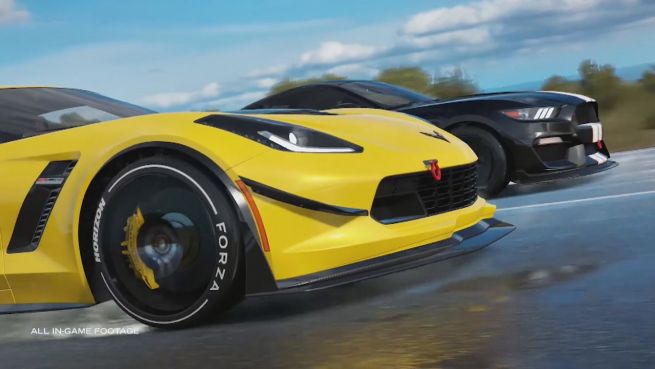 go to Forza Horizon 3: Microsoft bestes Pferd im Rennstall