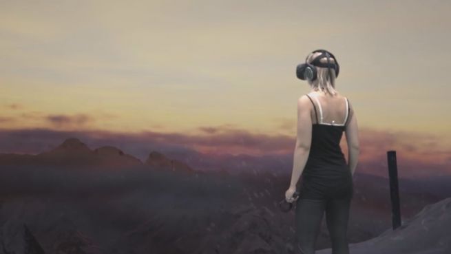 go to Mount Everest für alle: Bergsteigen mit Virtual Reality