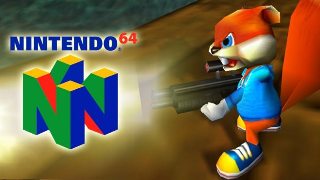 go to Top 5: Die schlechtesten N64-Spiele aller Zeiten