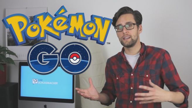 go to Der Schlaumacher: Die Wahrheit über Pokémon Go