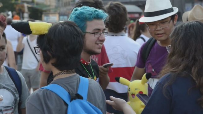 go to Weltrekord: Pokemon-Fans verursachen Internet-Kollaps