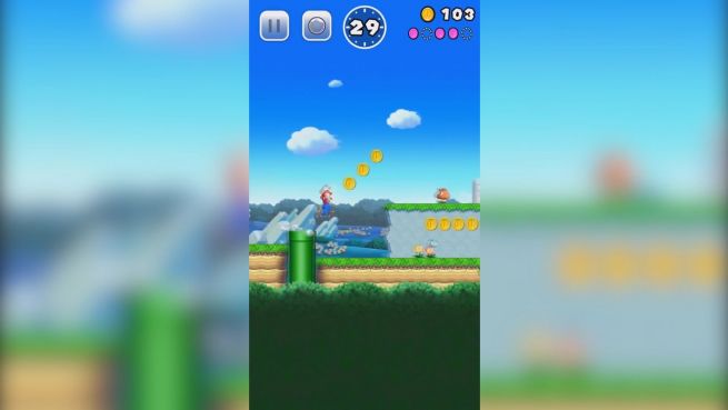 go to Endlich: Super Mario kommt aufs Smartphone