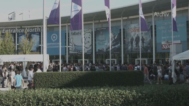 go to Starker Start: Gamescom-Vorverkauf bricht alle Rekorde