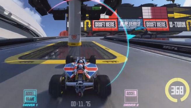 go to Trackmania Turbo: Dieses Rennspiel verlangt Teamwork