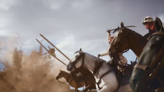 go to 'Battlefield 1': Beta mit Spieler-Rekord erfolgreich