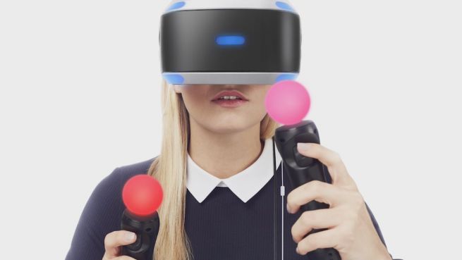 go to Es ist raus: Playstation VR kostet 400 Euro