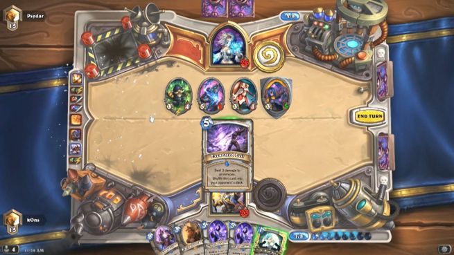 go to Hearthstone: 50 Millionen spielen Online-Kartenspiel