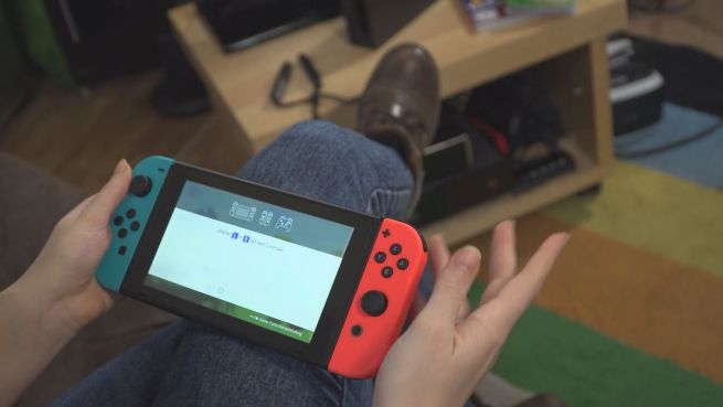 go to Nintendo Switch: Bereits jetzt fast ausverkauft