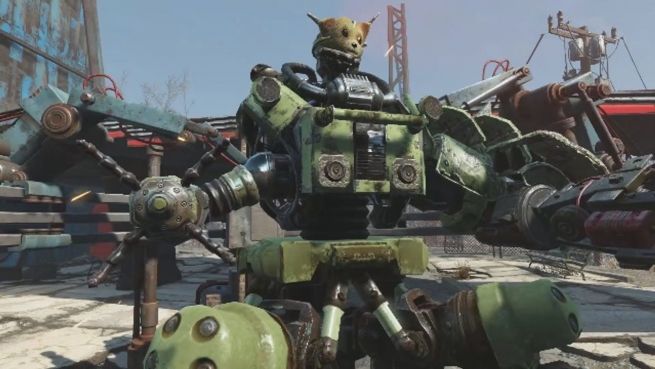 go to Fallout 4: Neue Inhalte für den Rollenspiel-Blockbuster