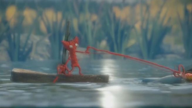 go to Unravel: Das Gaming-Erlebnis der besonderen Art