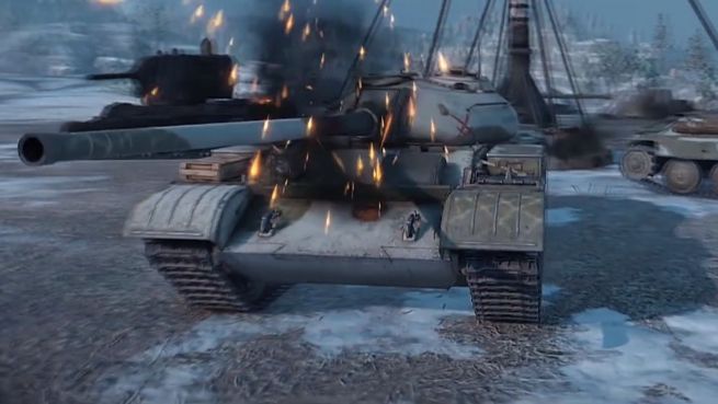 go to 'World of Tanks': Weltmeisterschaft steht bevor