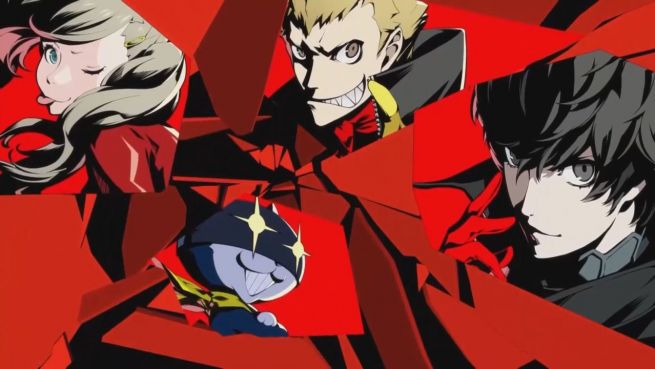 go to Im Kopf der anderen: 'Persona 5' ist draußen