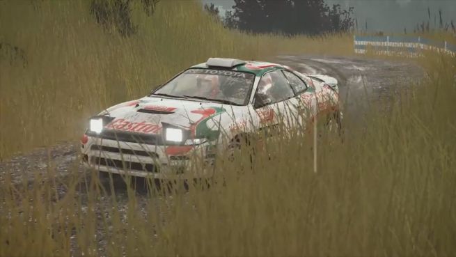 go to Driften wie der Profi: Rallye-Racer 'Loeb Rally Evo'