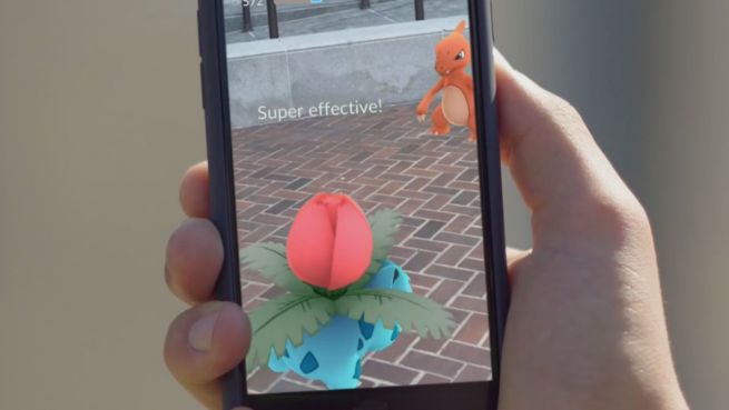 go to Pokémon Go: Manipulierte Apps sind im Umlauf