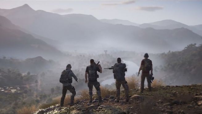 go to 'Ghost Recon Wildlands': Kampf gegen Drogenkartell