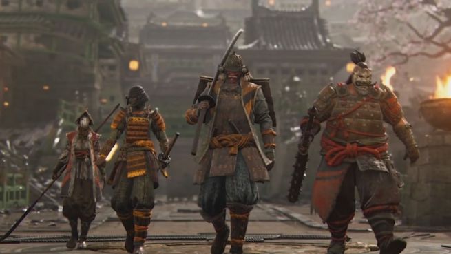 go to For Honor: Mit Schwertern und Äxten zum Sieg