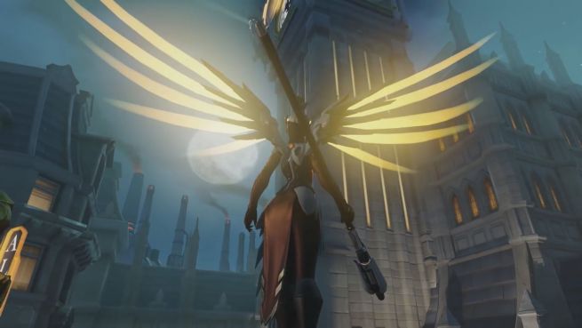 go to Overwatch: Blizzard veröffentlicht seinen 1. Shooter