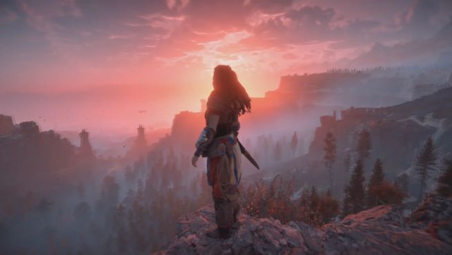 go to 'Horizon: Zero Dawn': Rollenspiel-Epos für die PS4