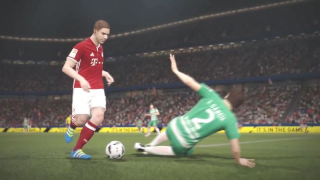 go to FIFA 17: Es kann wieder gekickt werden