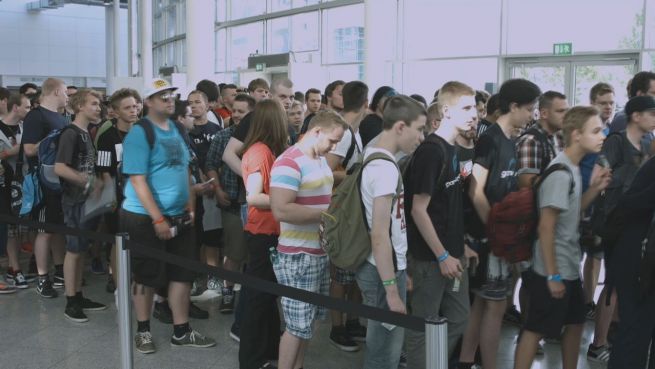 go to Aufgepasst: Gamescom 2016 ist bereits fast ausverkauft