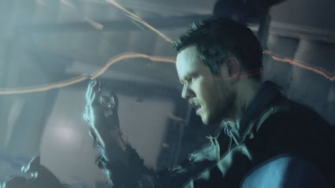 go to Völlig neu: Quantum Break vereint Spiel und Serie