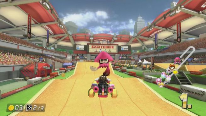 go to Nintendo Switch: Vollgas mit neuem Mario Kart