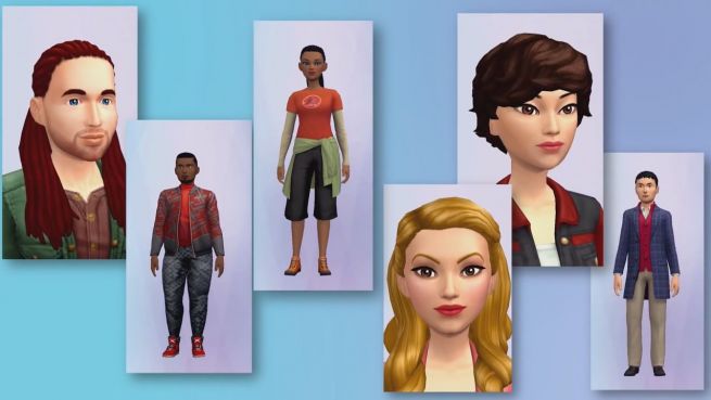 go to 'Die Sims': Jetzt auch für unterwegs